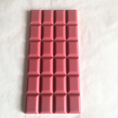 Ruby Chocolate Bar 100g, from Anthony James Chocolates Big Barn