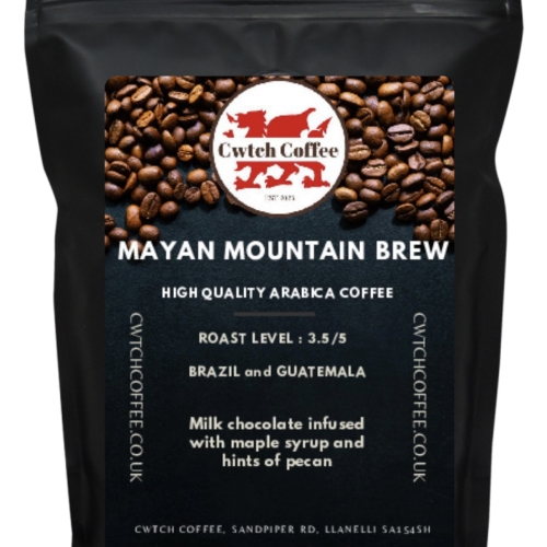 Mayan Mountain Brew