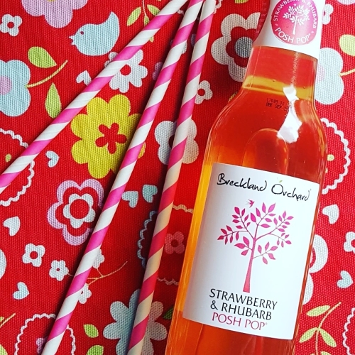 Posh Pop Favourites Selection by Breckland Orchard