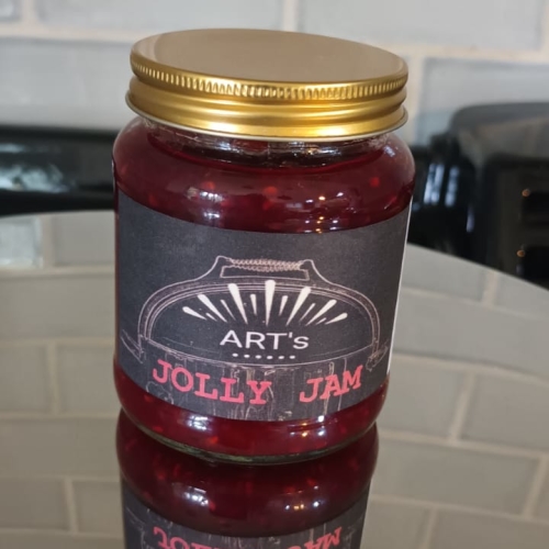 Jolly Jam (Strawberry and raspberry) - Award Winning