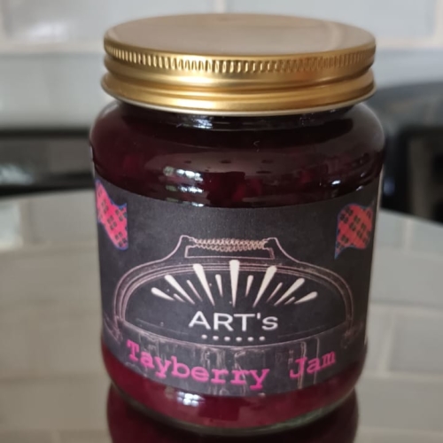 Tayberry Jam (Scottish Speciality Range)