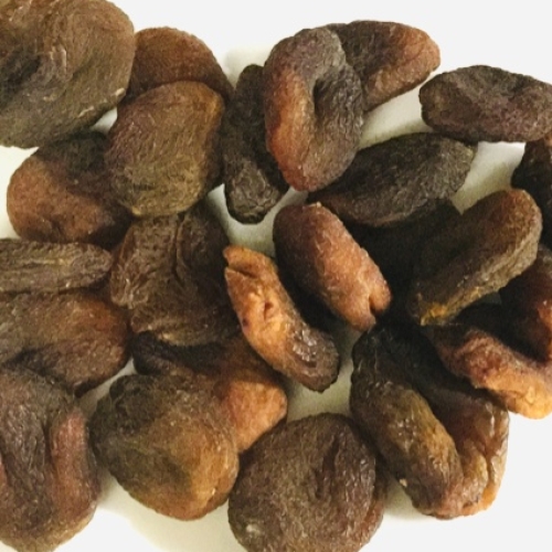 Dried Apricots - sulphur free