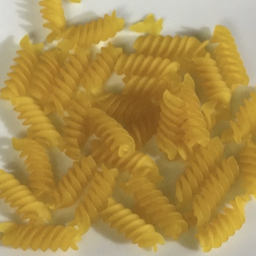 Gluten free fusilli pasta