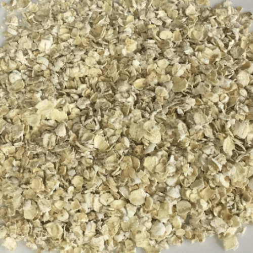 Rolled porridge oats