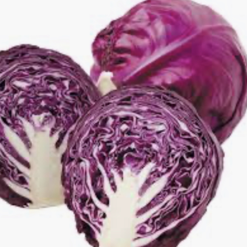 Red cabbage - Whole