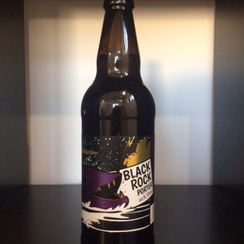 Black Rock 500ml Bottled Ale