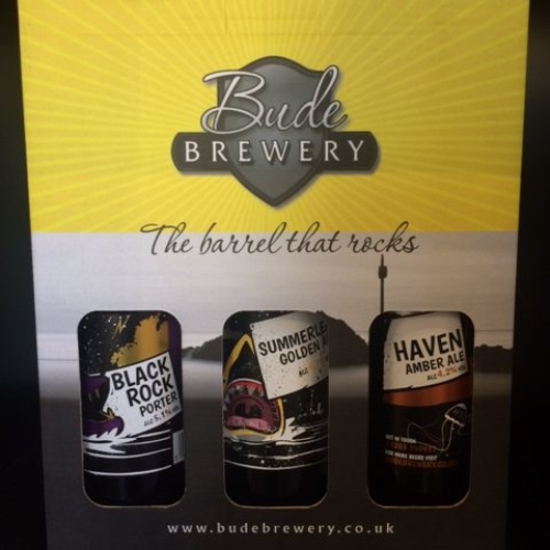 Bude Brewery Gift Pack