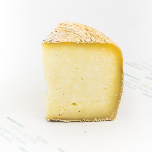 Pecorino semi matured sheep`s milk cheese, italian