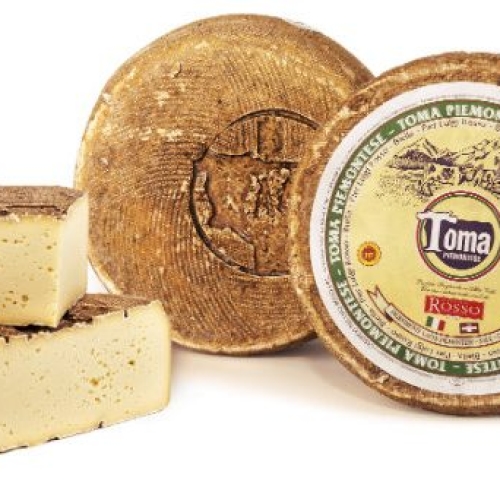 Toma Cow’s Milk Cheese, italian