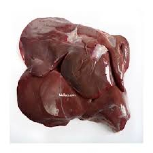 Lamb Liver