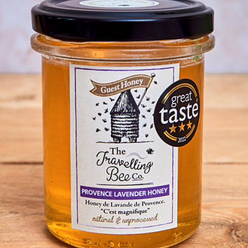 Provence Lavender Honey 2 Jars