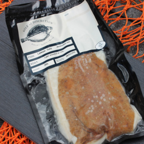LEMON SOLE - FILLET