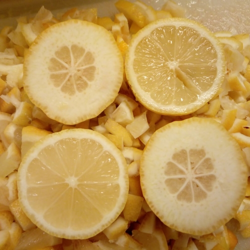 Hot Lemon Relish 110g
