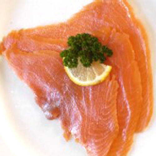 Severn & Wye Smoked Salmon Sides /t