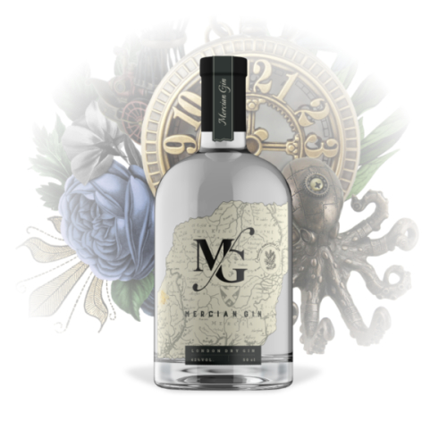 Mercian Premium London Dry Gin