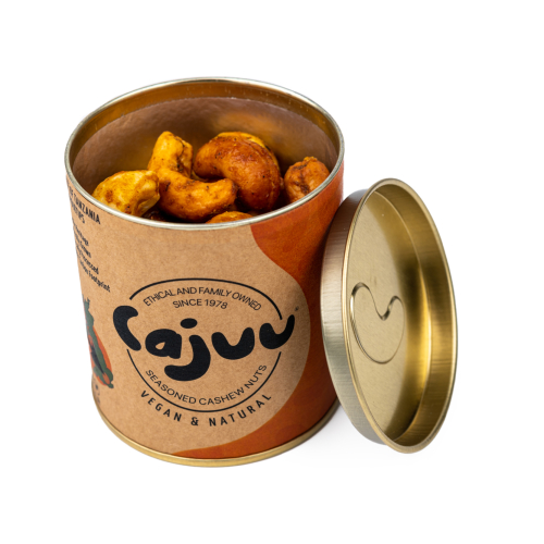 Mango Moa Cashew Nuts Tube