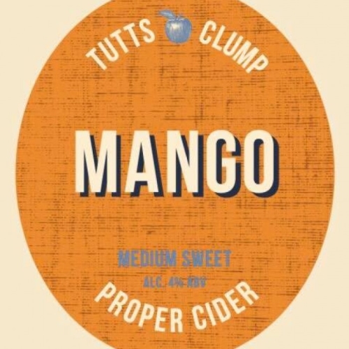 Mango Cider 4.0% ABV