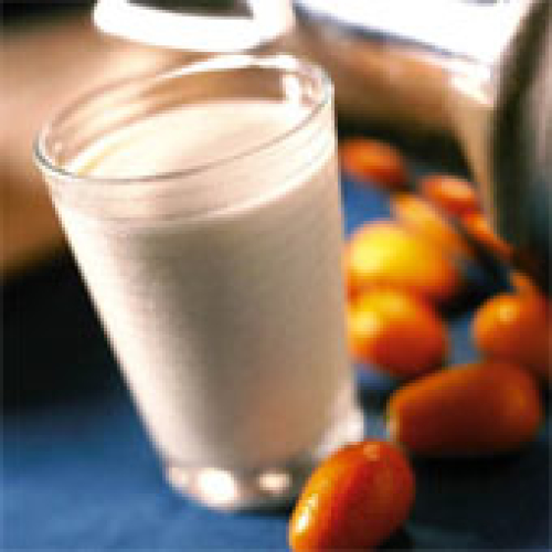 Bulk Semi Skimmed Mawley Milk - 2 gallons in RETURNABLE CONTAINER