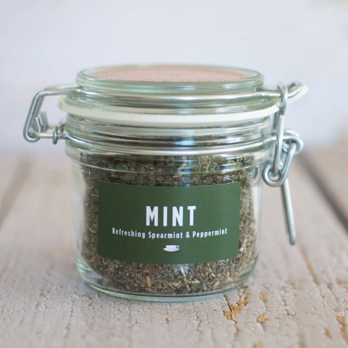 Mint Herbal Tea Blend