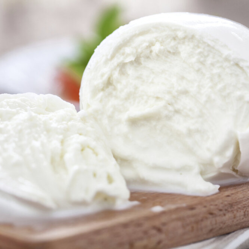 'La Baronia' Mozzarella Di Bufala Campana PDO (Buffalo Milk)