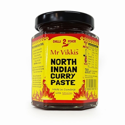 North Indian Curry Paste
