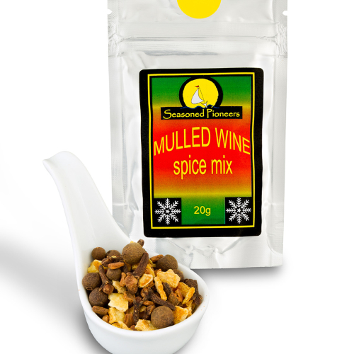 Mulled Wine Spice Mix