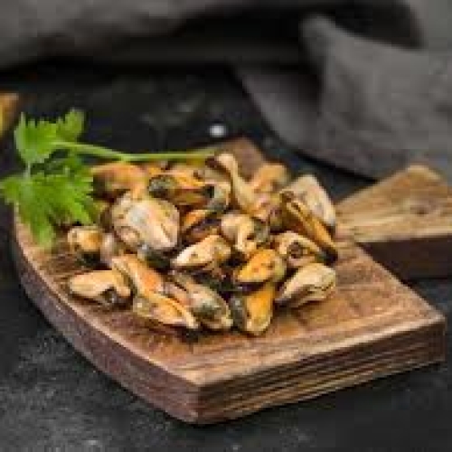 Mussel meat /q