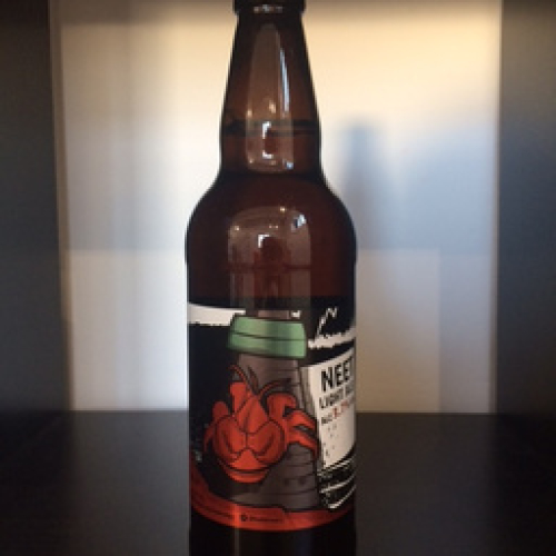 NEET BITTER 500ML BOTTLED ALE