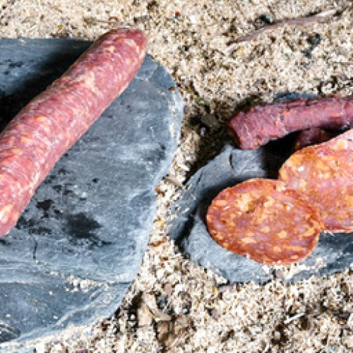 OAK SMOKED PAPRIKA SALAMI