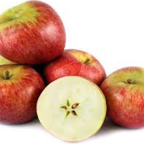 ORGANIC LOCAL APPLES 1 k.