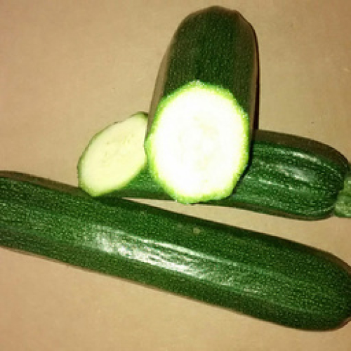 ORGANIC DEVON COURGETTES