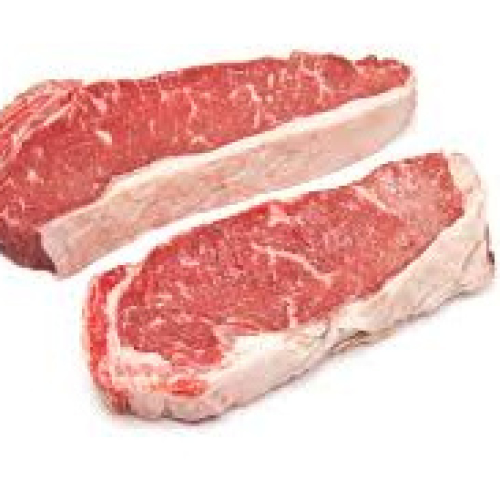 ORGANIC RED RUBY BEEF SIRLOIN STEAKS