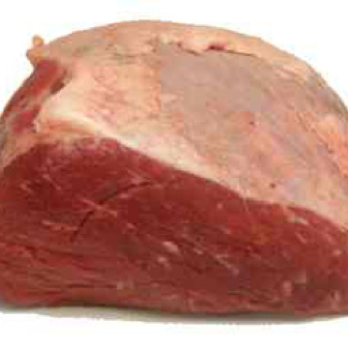 ORGANIC RED RUBY BEEF TOP SIDE ROASTING JOINT