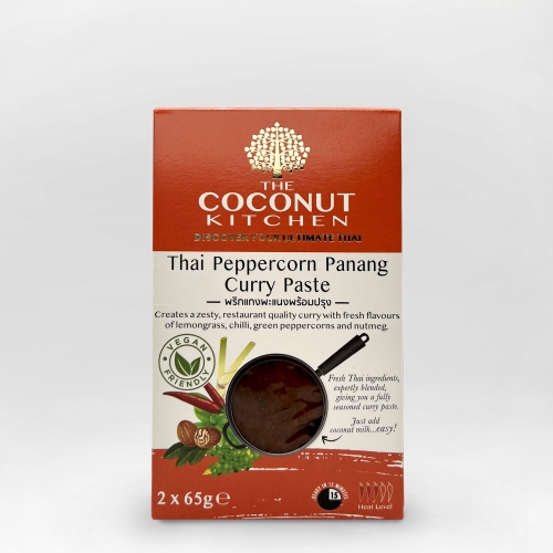 Thai PepperCorn Panang Curry Paste