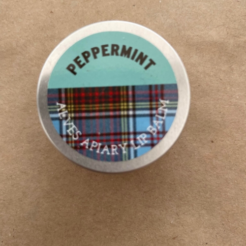 Lip Balm Peppermint