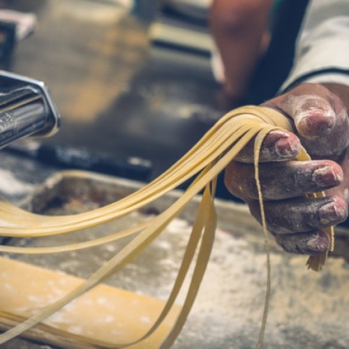 Chef Aldo's Pasta Making Workshop Voucher