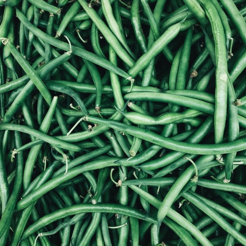 French beans