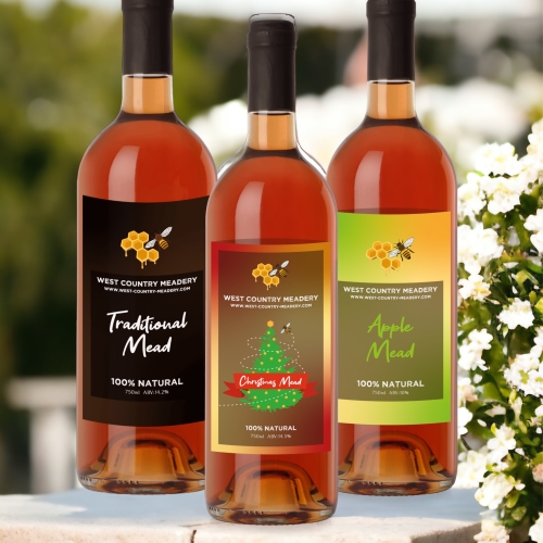 Christmas Mead Special Offer