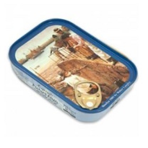 PILCHARD FILLETS IN OLIVE OIL