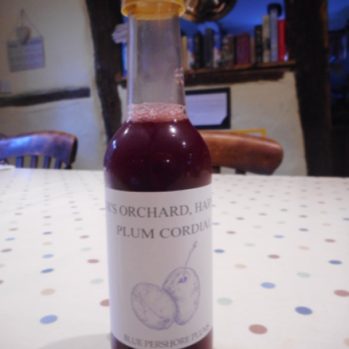 Plum Cordial 250ml