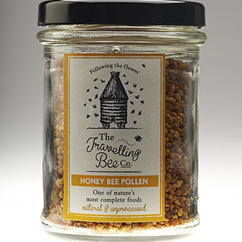 Honey Bee Pollen 2 Jars