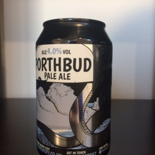 PORTHBUD CANNED 330ML ALE