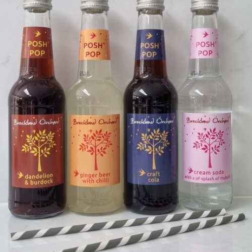Posh Pop Retro Selection by Breckland Orchard