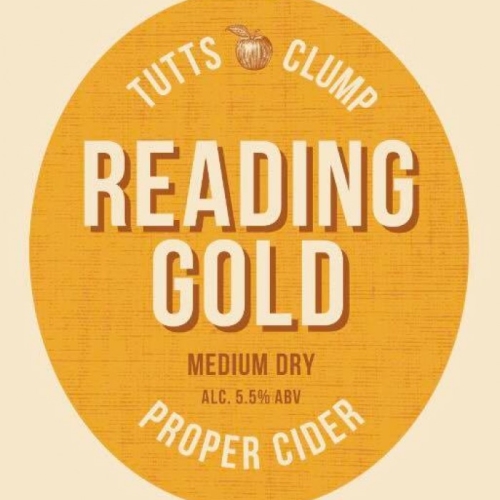 Mixed Case of Tutts Clump Ciders