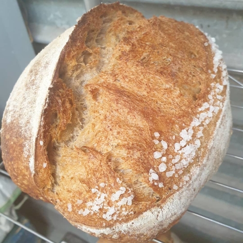 CornishSourdoughBakery - Rosemary&Sea Salt Sourdough