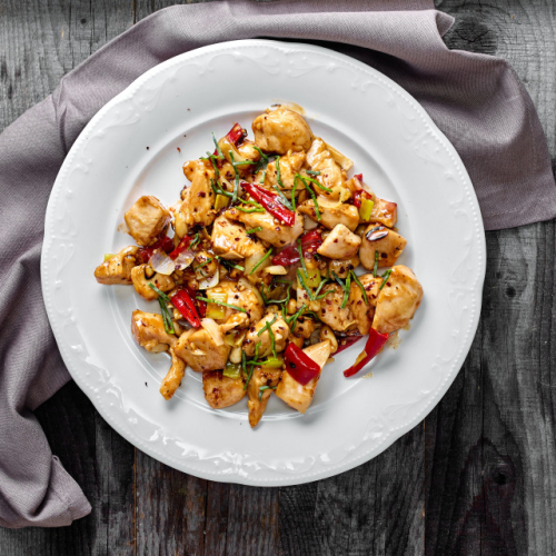 Diced Pasture Raised Chicken