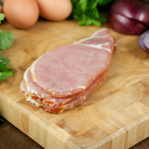 Dry Cured Bacon