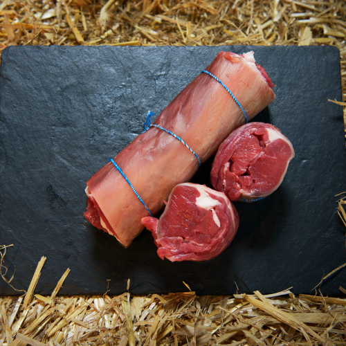 Boned & Rolled Loin of Kid Goat