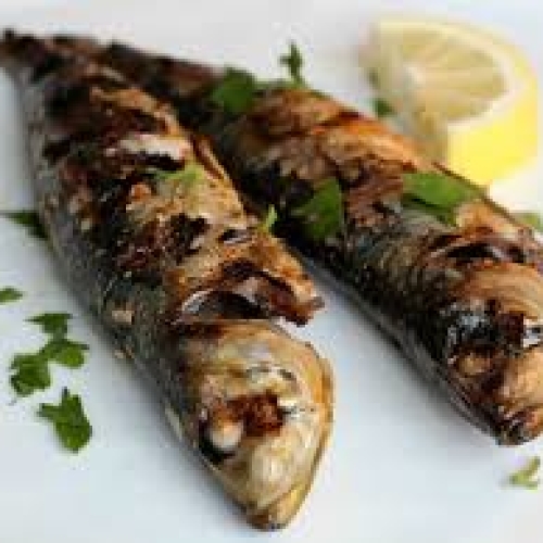 Sardines - frozen