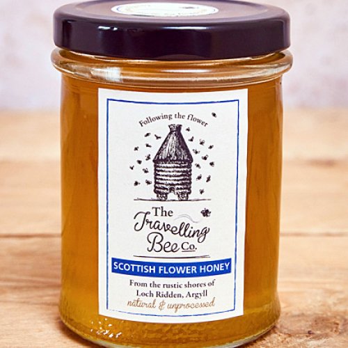 Scottish Flower Honey 2 jars